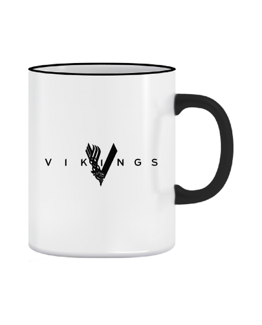 Puodelis Vikings Puodelis Vikings